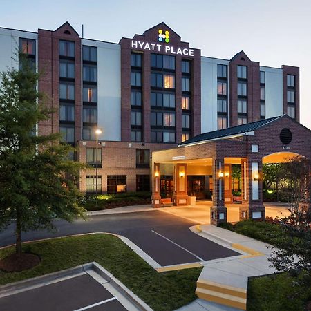 Hyatt Place Baltimore Owings Mills Dış mekan fotoğraf