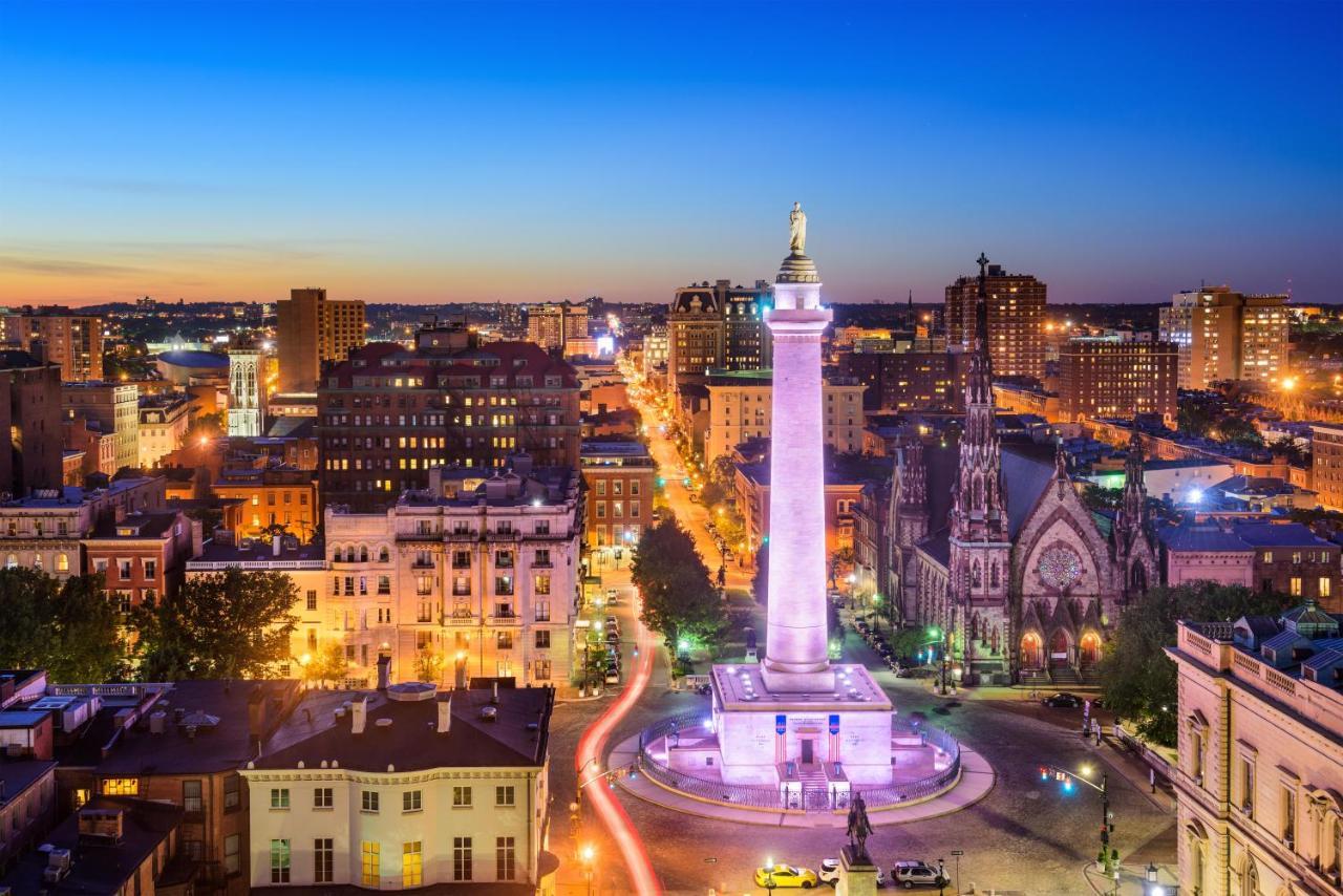 Hyatt Place Baltimore Owings Mills Dış mekan fotoğraf