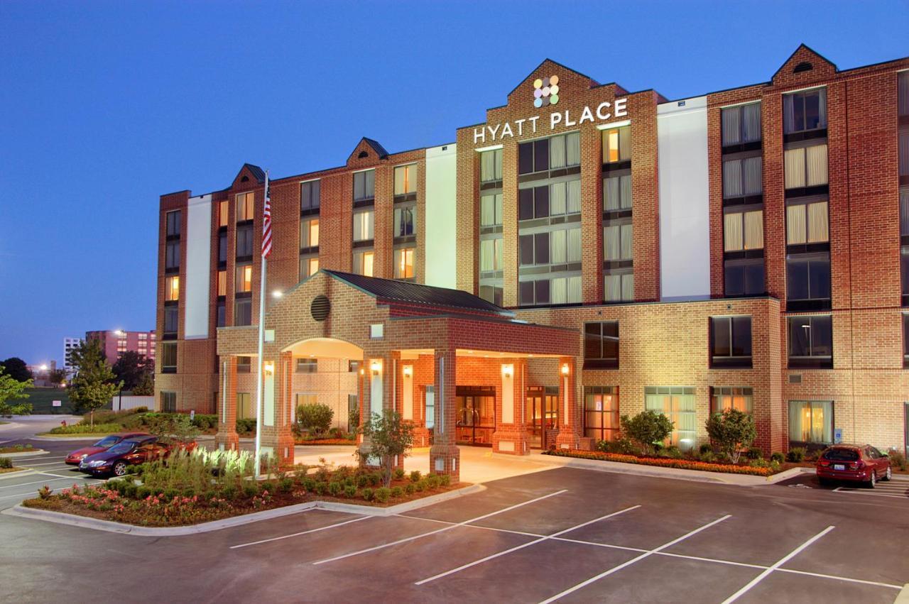 Hyatt Place Baltimore Owings Mills Dış mekan fotoğraf