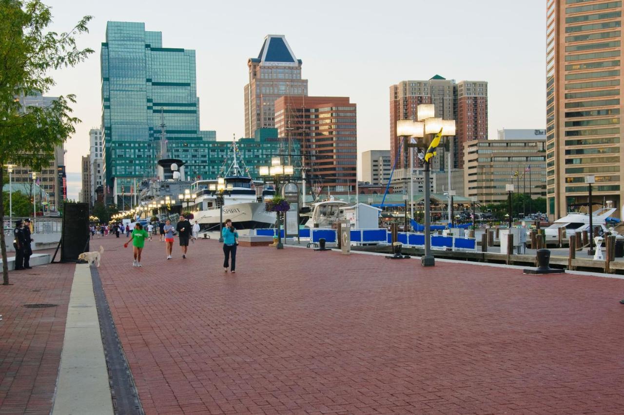 Hyatt Place Baltimore Owings Mills Dış mekan fotoğraf