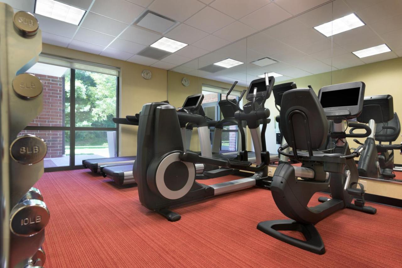 Hyatt Place Baltimore Owings Mills Dış mekan fotoğraf