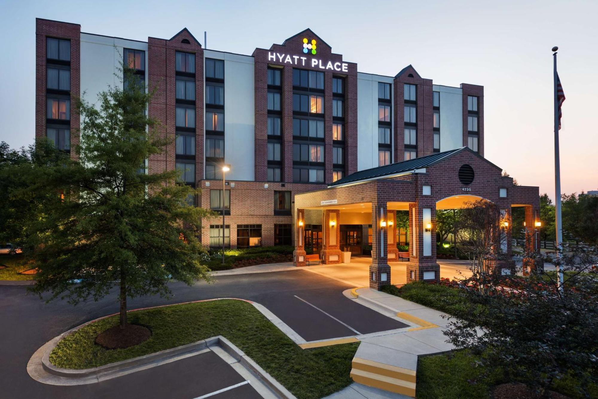 Hyatt Place Baltimore Owings Mills Dış mekan fotoğraf